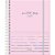 Caderno 10X1 Capa Dura Colegial Fluor MIX SOFT 160 Folhas – Pacote com 4 Unidades - Imagem 5