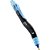 Caneta Esferográfica Vision Pen para Canhotos Azul 1.0MM - Imagem 3