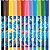 Caneta Hidrográfica Color PEPS Ocean - Decorada com 12 Cores - Caixa com 12 - Imagem 3