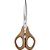 Tesoura Multiuso Advanced Wood 17CM - Imagem 2