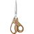 Tesoura Multiuso Advanced Wood 21CM - Imagem 1