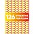 Etiqueta A4 A4249 25FLS 26,0X15,0 MM CX.C/2400 - Imagem 1
