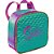 Lancheira Térmica Mermaid MAO/OMBRO Colorida 22C - Imagem 1