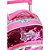 Mochila Infantil com Rodinha Barbie G PINK - Imagem 4