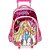 Mochila Infantil com Rodinha Barbie G PINK - Imagem 1