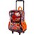 Mochila Infantil com Rodinha Jurassic Battle G 44CM - Imagem 3