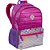 Mochila Infantil ARCO IRIS PLUS G PINK 42CM - Imagem 3