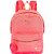 Mochila Capricho CRUSH G Pessego 42CM - Imagem 2