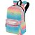 Mochila Capricho Sunday Degrade 42CM G - Imagem 5