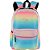 Mochila Capricho Sunday Degrade 42CM G - Imagem 1