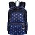 Mochila Capricho Wishes G Azul 45CM - Imagem 1