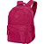 Mochila College Crinkle 46CM PINK Sestini com Zíper Antifurto e ALÇA Carona - Imagem 4