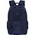 Mochila College Crinkle 46CM Azul - Imagem 2