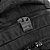 Mochila College Crinkle 46CM Preto - Imagem 4