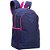 Mochila Magic Crinkle 44CM Azul Neon - Imagem 3