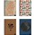 Caderno 10X1 Capa Dura ECO WAY 160 Folhas Pacote com 04 - Imagem 1