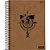Caderno 10X1 Capa Dura ECO WAY 160 Folhas Pacote com 04 - Imagem 3