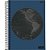 Caderno 10X1 Capa Dura ECO WAY 160 Folhas Pacote com 04 - Imagem 4