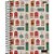 Caderno 10X1 Capa Dura ECO WAY 160 Folhas Pacote com 04 - Imagem 5