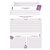 Caderno 10X1 Capa Dura MYSTIC 160 Folhas Pacote com 4 - Imagem 3