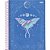Caderno 10X1 Capa Dura MYSTIC 160 Folhas Pacote com 4 - Imagem 6