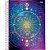 Caderno 10X1 Capa Dura MYSTIC 160 Folhas Pacote com 4 - Imagem 7