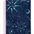 Caderno 10X1 Capa Dura MYSTIC 160 Folhas Pacote com 4 - Imagem 8