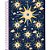 Caderno 10X1 Capa Dura MYSTIC 160 Folhas Pacote com 4 - Imagem 9