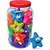 Brinquedo para PET Estrelas do MAR (S) Pote C/25 - Imagem 1