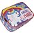 Estojo Tecido BOX Container KIDS Unicornio - Imagem 3