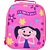 Mochila Infantil C/ Rodinha SHOW da Luna Aventura Rosa 3PC - Imagem 5