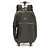 Mochila com Rodinha UP4YOU Crinkle G Cinza - Imagem 2