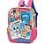 Mochila Infantil T. da Monica G Rosa - Imagem 3
