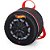 Lancheira Térmica HOT Wheels MAO/COSTA Preta - Imagem 3