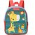 Mochila Infantil Fisher Price Petit P Verde - Imagem 2