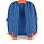 Mochila Infantil HOT Wheels Petit P Azul - Imagem 4