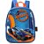 Mochila Infantil HOT Wheels Petit P Azul - Imagem 2