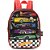 Mochila Infantil HOT Wheels Petit P Vermelha - Imagem 2
