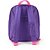 Mochila Infantil LOL Petit Pequena  Roxa - Imagem 4