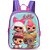 Mochila Infantil LOL Petit Pequena  Roxa - Imagem 2