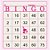 Bloco para Bingo Rosa 120X108MM 100 Folhas Jornal Pacote com 15 - Imagem 4