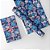 Papel de Presente Bobina Couchê 60CM Flores Diversas 100M - Imagem 2