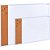 Quadro Aviso Moldura Madeira 60X40CM UV Brilhante FIT BRAN - Imagem 1