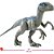 Boneco e Personagem JW Velociraptor Blue 30CM - Imagem 4