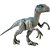 Boneco e Personagem JW Velociraptor Blue 30CM - Imagem 6