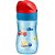Copo de Treinamento Evolution com Canudo 300ML Azul - Imagem 3