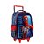 Mochila Infantil com Rodinha SPIDER-MAN SE  1 - Imagem 3