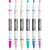 Caneta Marca Texto CIS Lumini EX SLIM 6 Cores - Imagem 4