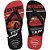 Chinelo Havaianas Infantil KIDS CARS 27/8 Vermelho - Imagem 1