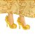Boneca Disney Princesa Bella O/S - Imagem 5